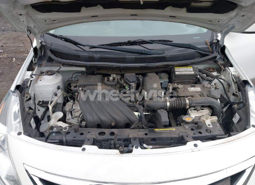 Photo 10 of 2019 Nissan Versa 1.6 SV (VIN 3N1CN7AP6KL811409)