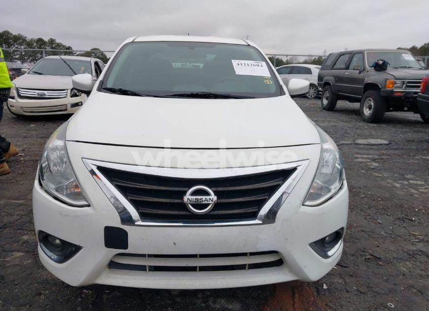 Photo 12 of 2019 Nissan Versa 1.6 SV (VIN 3N1CN7AP6KL811409)
