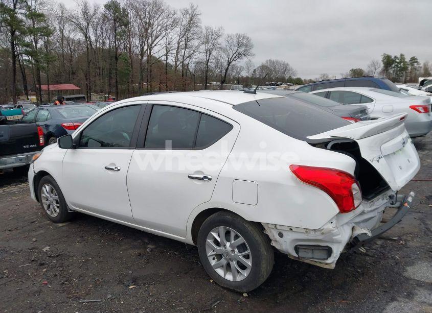 Photo 14 of 2019 Nissan Versa 1.6 SV (VIN 3N1CN7AP6KL811409)