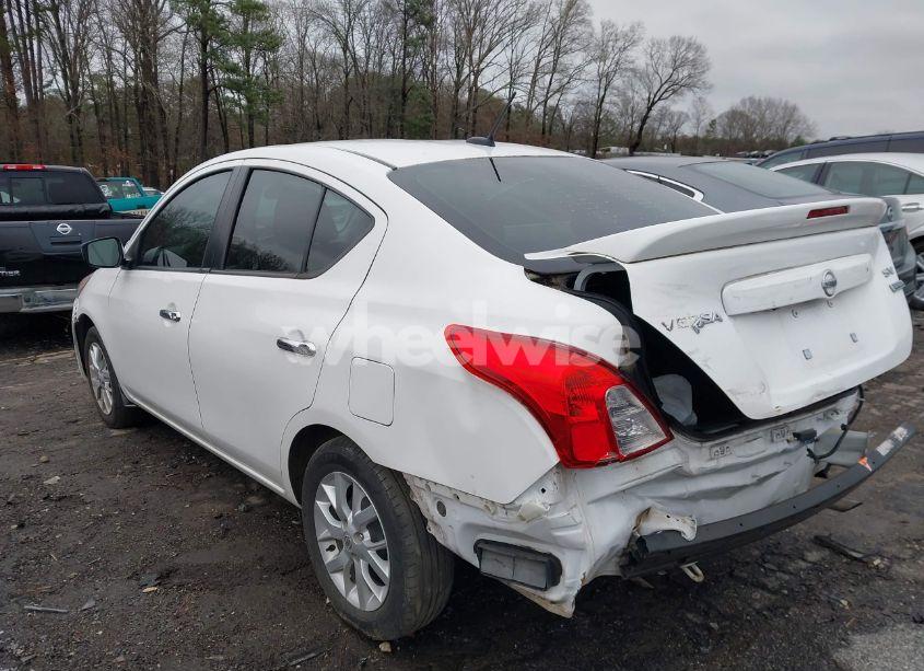 Photo 6 of 2019 Nissan Versa 1.6 SV (VIN 3N1CN7AP6KL811409)