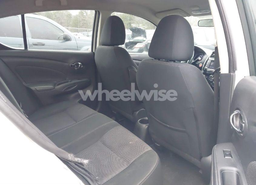 Photo 8 of 2019 Nissan Versa 1.6 SV (VIN 3N1CN7AP6KL811409)