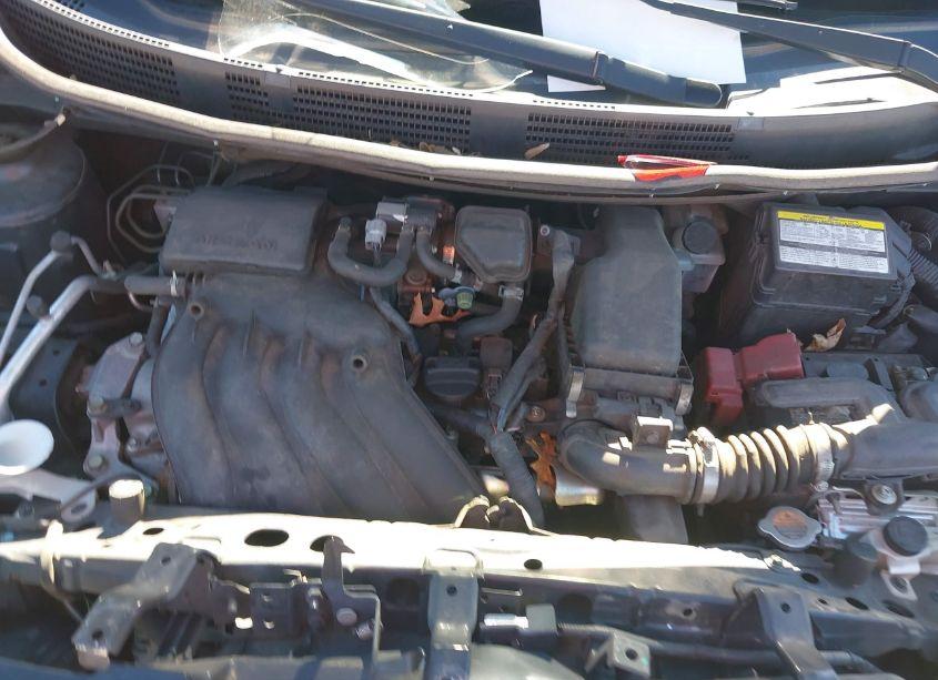 Photo 10 of 2019 Nissan Versa 1.6 S+ (VIN 3N1CN7AP6KL812558)