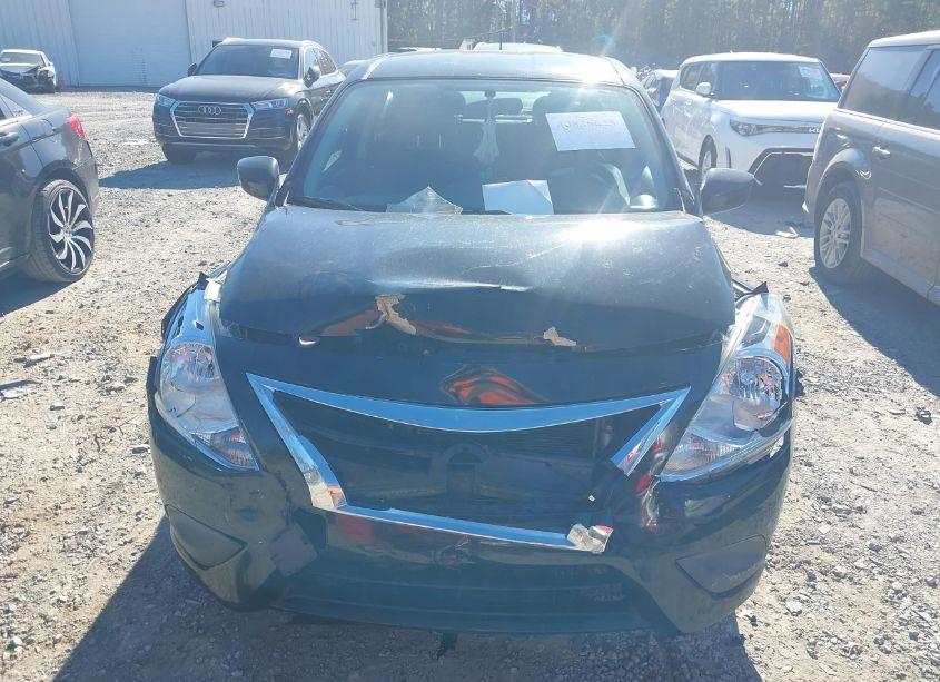 Photo 12 of 2019 Nissan Versa 1.6 S+ (VIN 3N1CN7AP6KL812558)