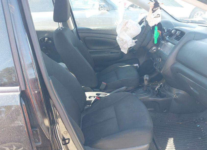 Photo 5 of 2019 Nissan Versa 1.6 S+ (VIN 3N1CN7AP6KL812558)