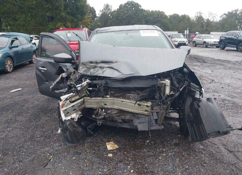 Photo 12 of 2019 Nissan Versa 1.6 SV (VIN 3N1CN7AP6KL813323)