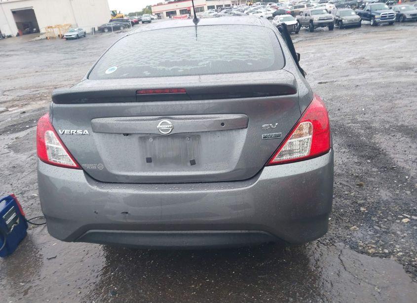 Photo 16 of 2019 Nissan Versa 1.6 SV (VIN 3N1CN7AP6KL813323)