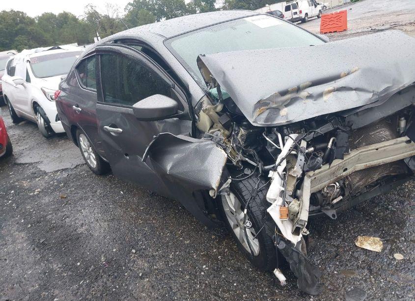 Photo 17 of 2019 Nissan Versa 1.6 SV (VIN 3N1CN7AP6KL813323)