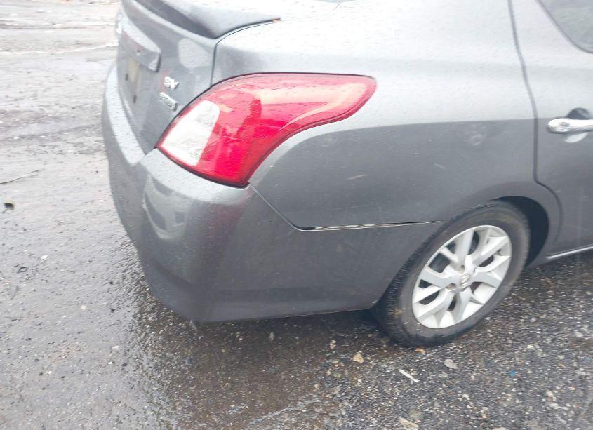 Photo 18 of 2019 Nissan Versa 1.6 SV (VIN 3N1CN7AP6KL813323)