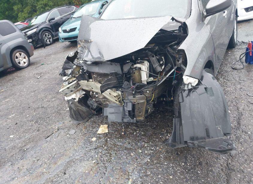 Photo 6 of 2019 Nissan Versa 1.6 SV (VIN 3N1CN7AP6KL813323)