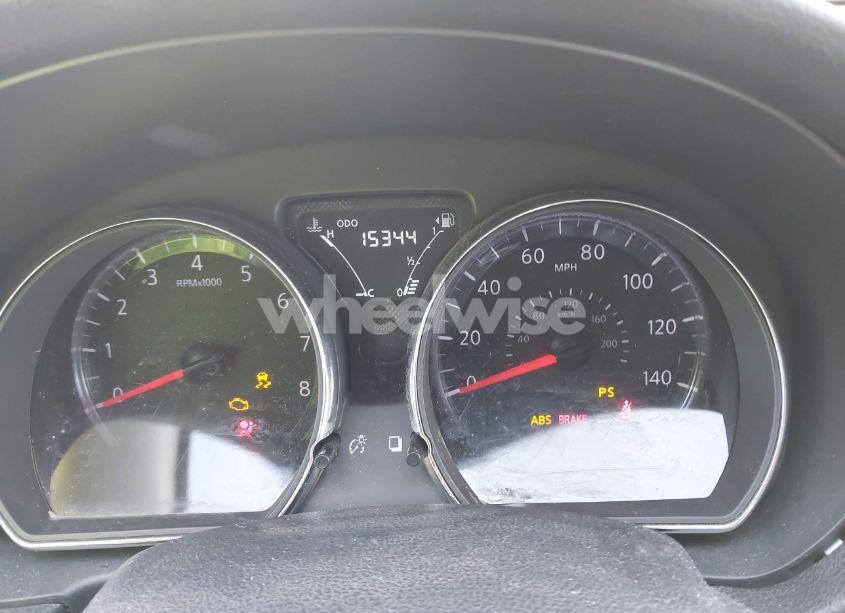 Photo 7 of 2019 Nissan Versa 1.6 SV (VIN 3N1CN7AP6KL819221)