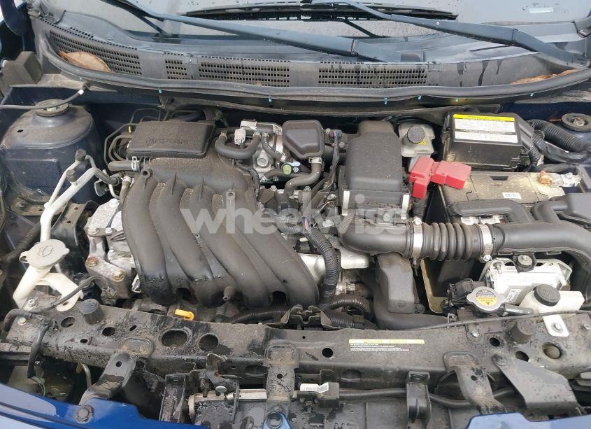 Photo 10 of 2019 Nissan Versa 1.6 SV (VIN 3N1CN7AP6KL827853)