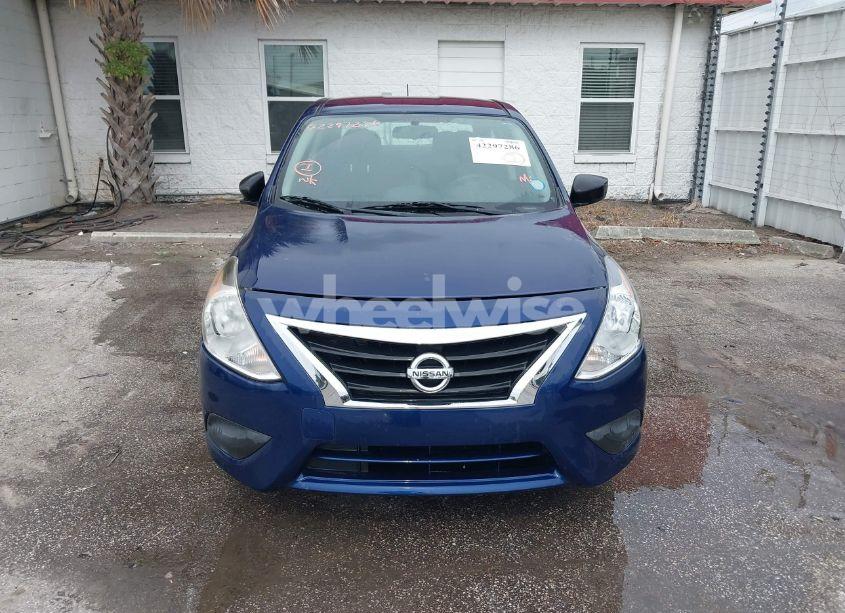 Photo 12 of 2019 Nissan Versa 1.6 SV (VIN 3N1CN7AP6KL827853)