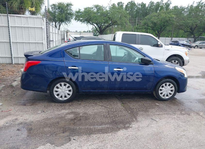 Photo 13 of 2019 Nissan Versa 1.6 SV (VIN 3N1CN7AP6KL827853)