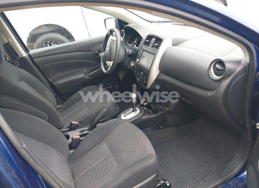 Photo 5 of 2019 Nissan Versa 1.6 SV (VIN 3N1CN7AP6KL827853)