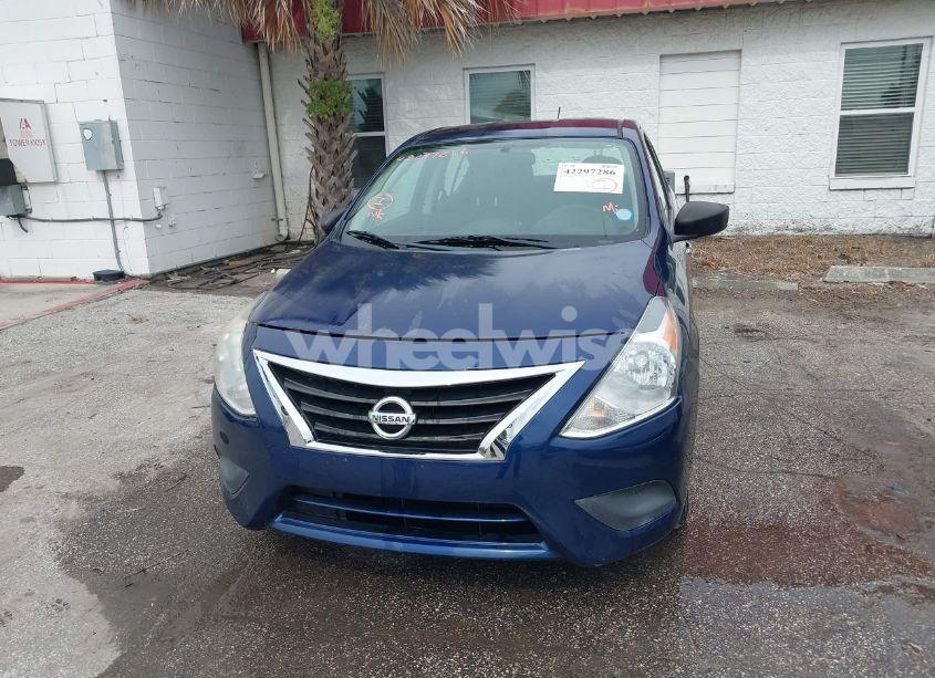 Photo 6 of 2019 Nissan Versa 1.6 SV (VIN 3N1CN7AP6KL827853)