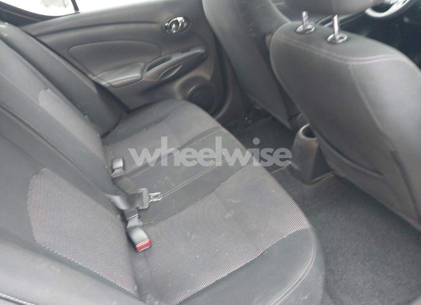 Photo 8 of 2019 Nissan Versa 1.6 SV (VIN 3N1CN7AP6KL827853)
