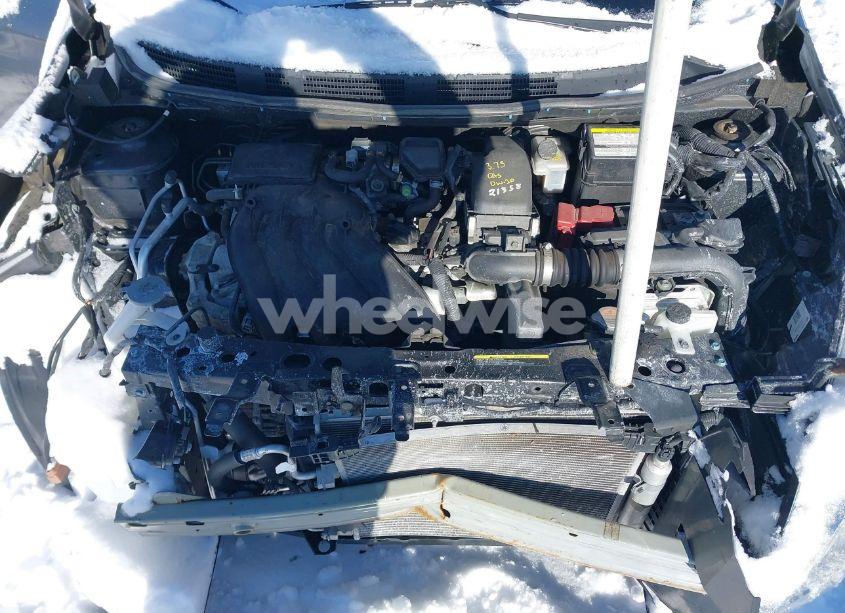Photo 10 of 2019 Nissan Versa 1.6 SV (VIN 3N1CN7AP6KL828422)