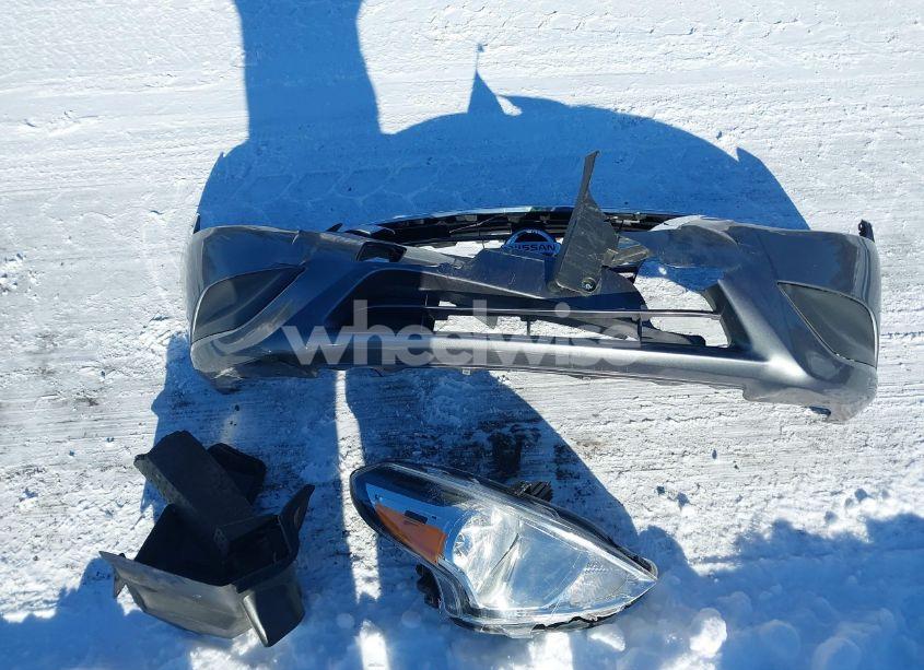 Photo 12 of 2019 Nissan Versa 1.6 SV (VIN 3N1CN7AP6KL828422)