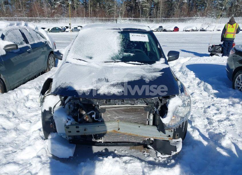 Photo 13 of 2019 Nissan Versa 1.6 SV (VIN 3N1CN7AP6KL828422)