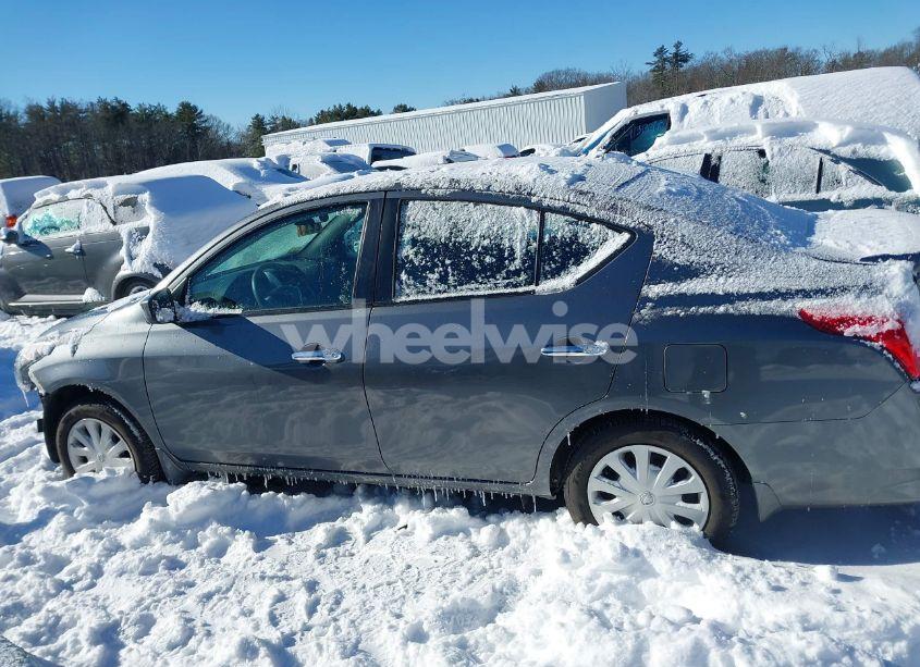 Photo 15 of 2019 Nissan Versa 1.6 SV (VIN 3N1CN7AP6KL828422)