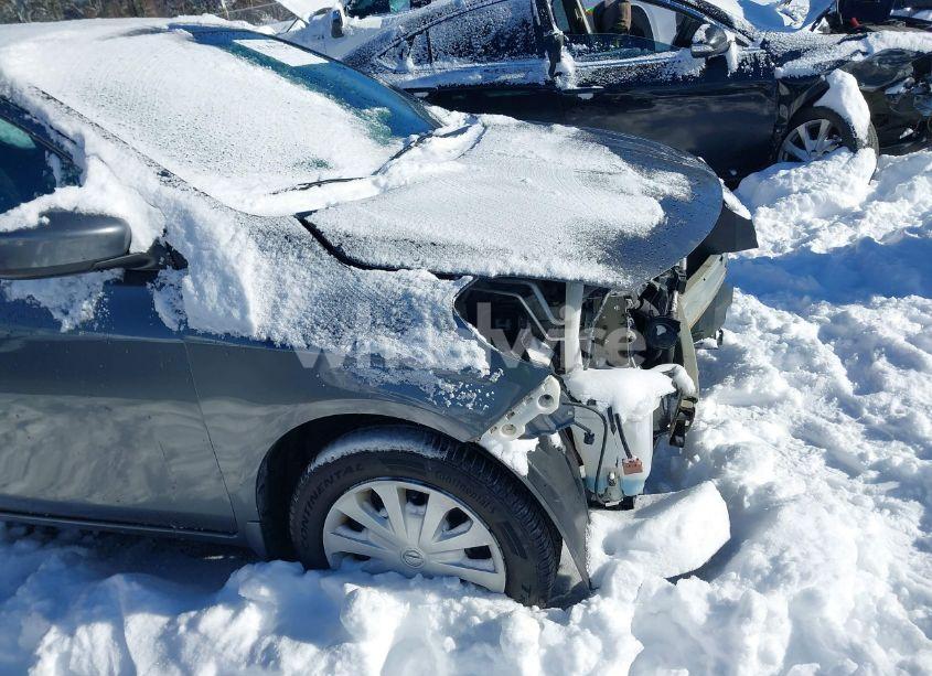 Photo 18 of 2019 Nissan Versa 1.6 SV (VIN 3N1CN7AP6KL828422)