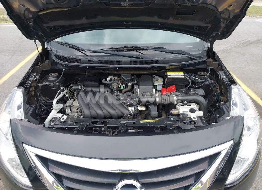 Photo 10 of 2019 Nissan Versa 1.6 SV (VIN 3N1CN7AP6KL836259)