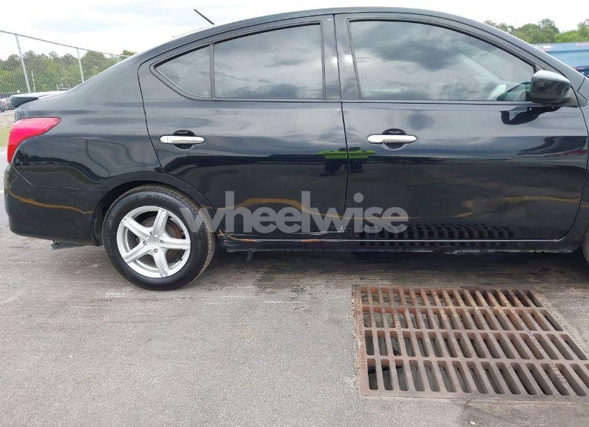 Photo 12 of 2019 Nissan Versa 1.6 SV (VIN 3N1CN7AP6KL836259)