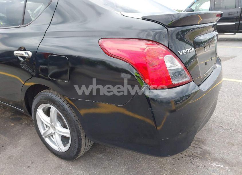 Photo 13 of 2019 Nissan Versa 1.6 SV (VIN 3N1CN7AP6KL836259)