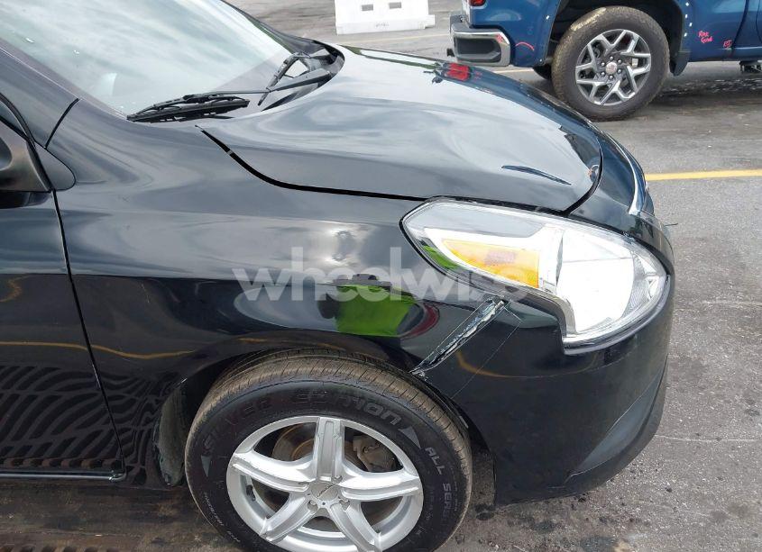 Photo 6 of 2019 Nissan Versa 1.6 SV (VIN 3N1CN7AP6KL836259)