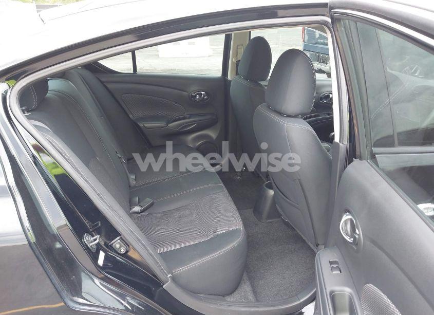 Photo 8 of 2019 Nissan Versa 1.6 SV (VIN 3N1CN7AP6KL836259)