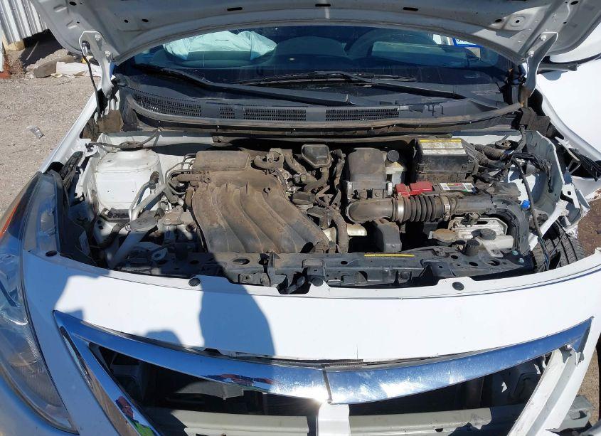 Photo 10 of 2019 Nissan Versa 1.6 SV (VIN 3N1CN7AP6KL841784)