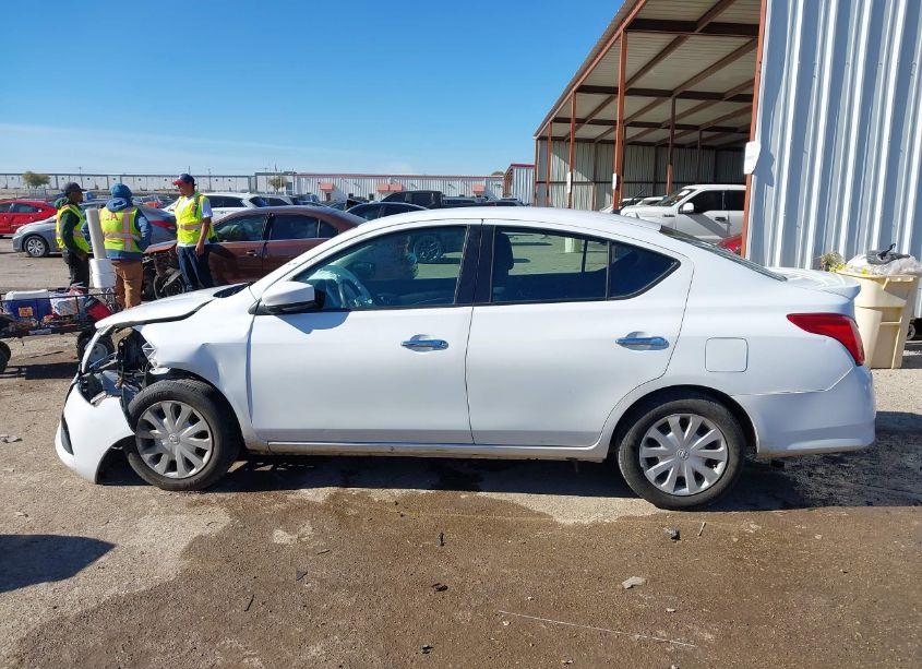 Photo 14 of 2019 Nissan Versa 1.6 SV (VIN 3N1CN7AP6KL841784)