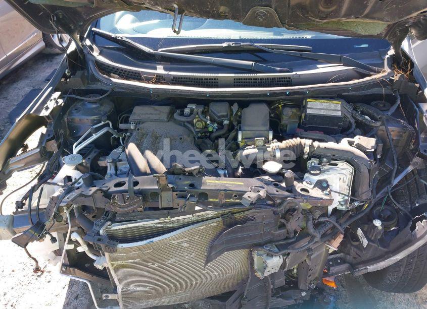 Photo 10 of 2019 Nissan Versa 1.6 SV (VIN 3N1CN7AP6KL846984)