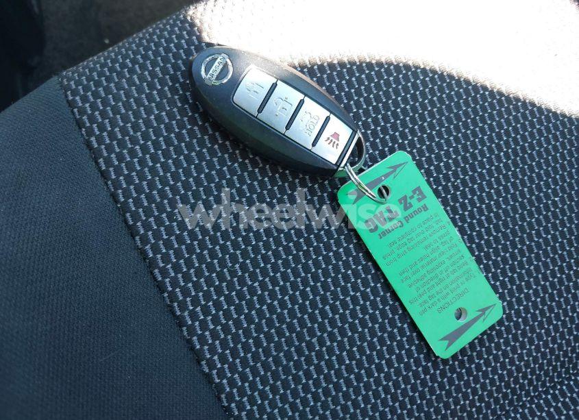 Photo 11 of 2019 Nissan Versa 1.6 SV (VIN 3N1CN7AP6KL846984)