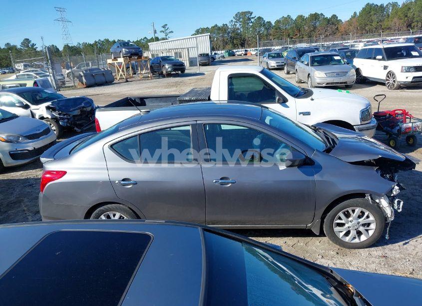 Photo 13 of 2019 Nissan Versa 1.6 SV (VIN 3N1CN7AP6KL846984)