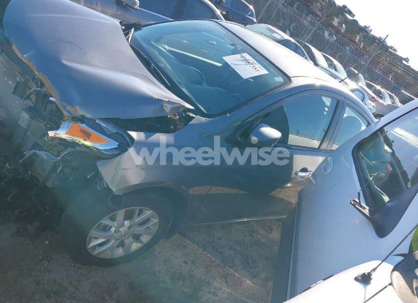 Photo 14 of 2019 Nissan Versa 1.6 SV (VIN 3N1CN7AP6KL846984)