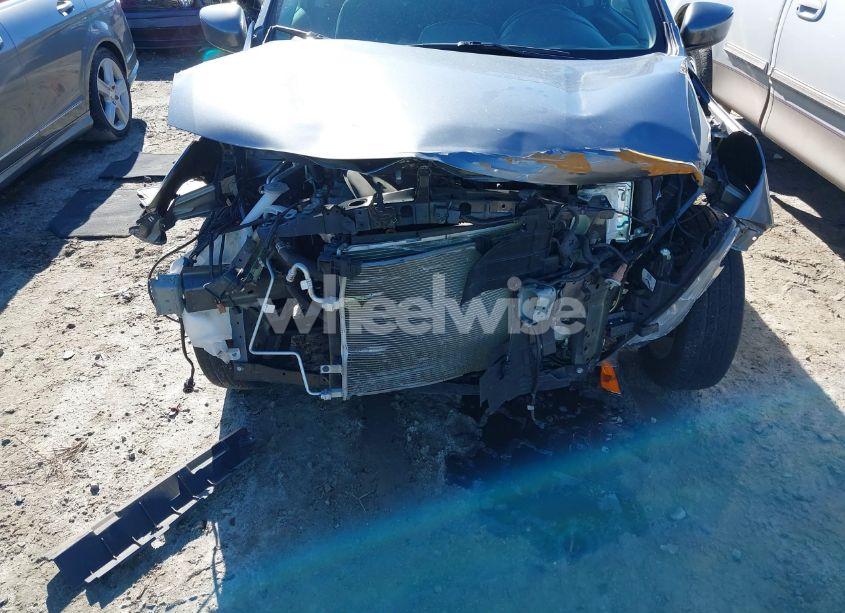 Photo 6 of 2019 Nissan Versa 1.6 SV (VIN 3N1CN7AP6KL846984)