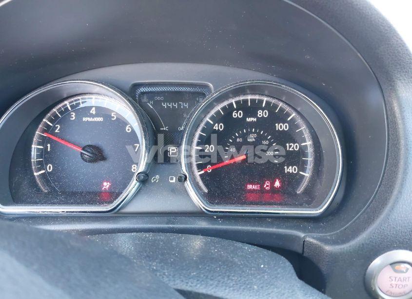 Photo 7 of 2019 Nissan Versa 1.6 SV (VIN 3N1CN7AP6KL846984)