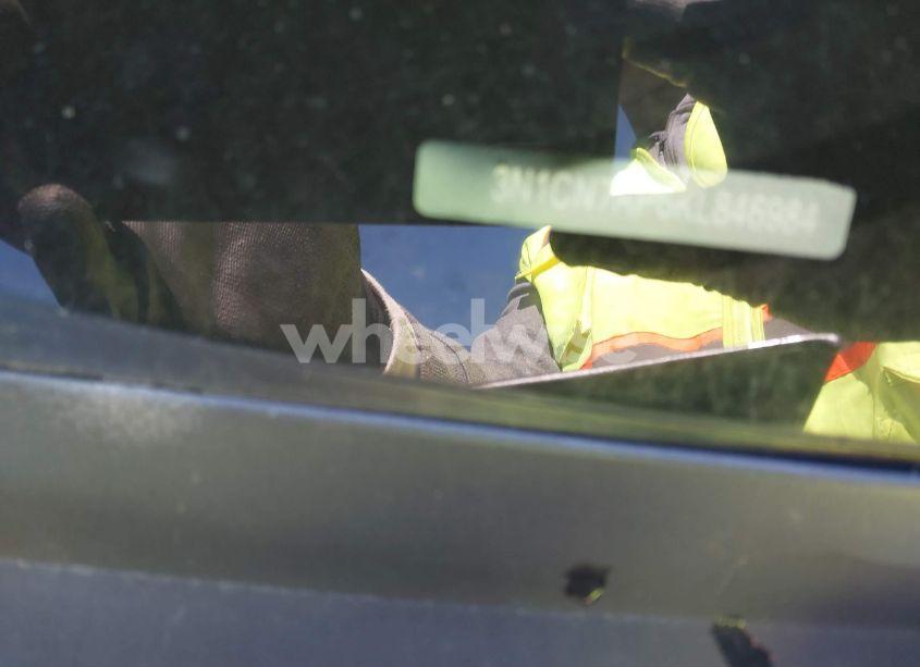 Photo 9 of 2019 Nissan Versa 1.6 SV (VIN 3N1CN7AP6KL846984)