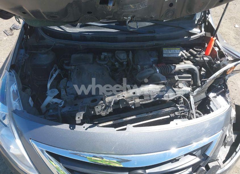 Photo 10 of 2019 Nissan Versa 1.6 SV (VIN 3N1CN7AP6KL851926)