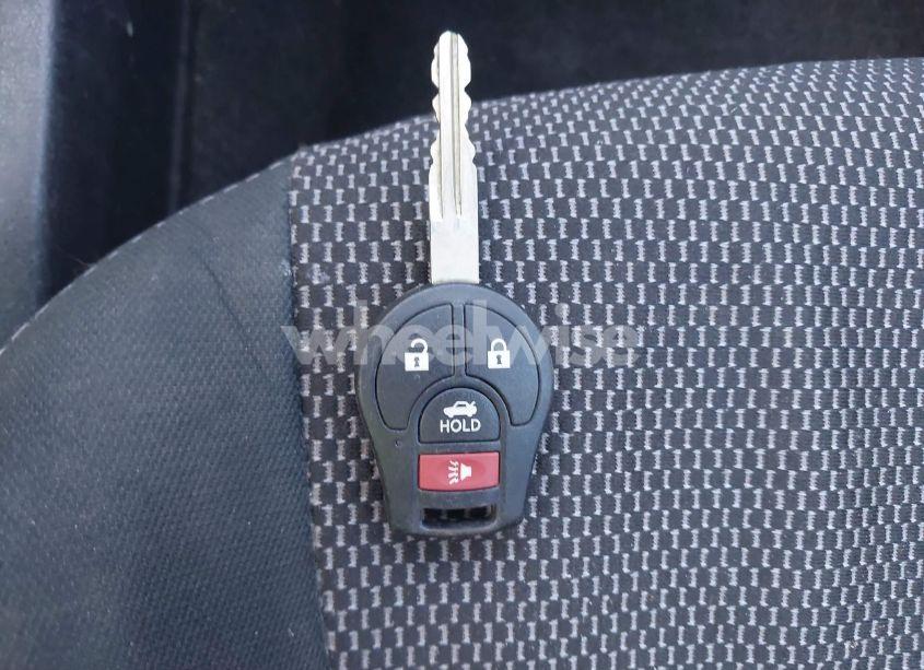 Photo 11 of 2019 Nissan Versa 1.6 SV (VIN 3N1CN7AP6KL851926)