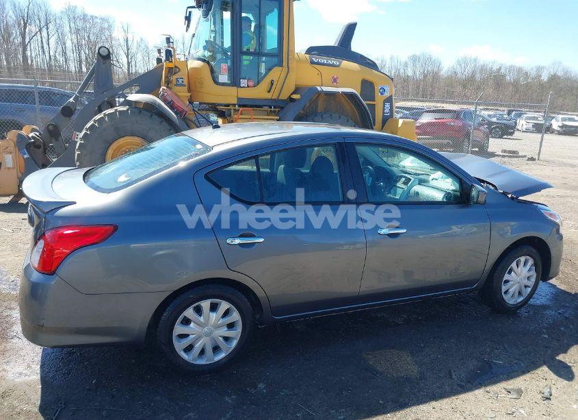 Photo 13 of 2019 Nissan Versa 1.6 SV (VIN 3N1CN7AP6KL851926)