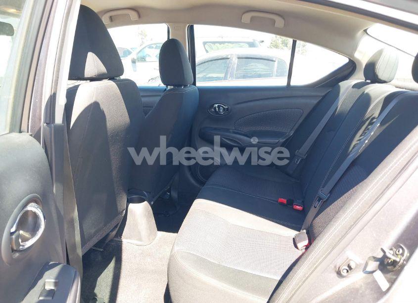 Photo 8 of 2019 Nissan Versa 1.6 SV (VIN 3N1CN7AP6KL851926)