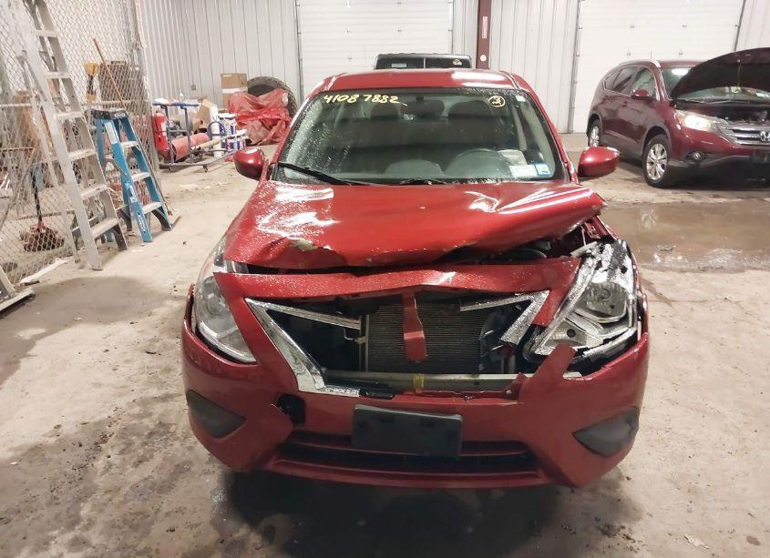 Photo 12 of 2019 Nissan Versa 1.6 SV (VIN 3N1CN7AP6KL855720)