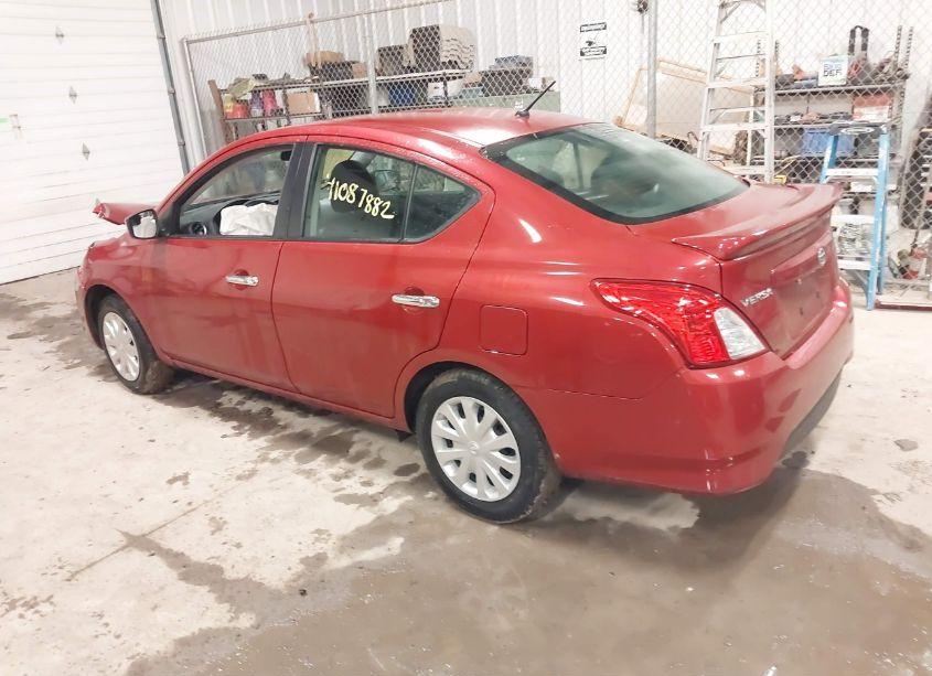 Photo 3 of 2019 Nissan Versa 1.6 SV (VIN 3N1CN7AP6KL855720)
