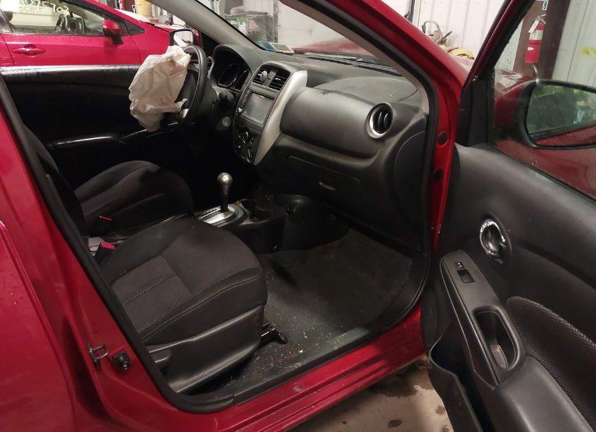 Photo 5 of 2019 Nissan Versa 1.6 SV (VIN 3N1CN7AP6KL855720)