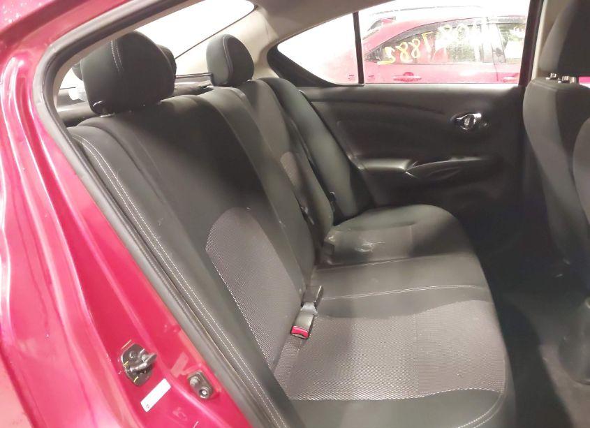 Photo 8 of 2019 Nissan Versa 1.6 SV (VIN 3N1CN7AP6KL855720)