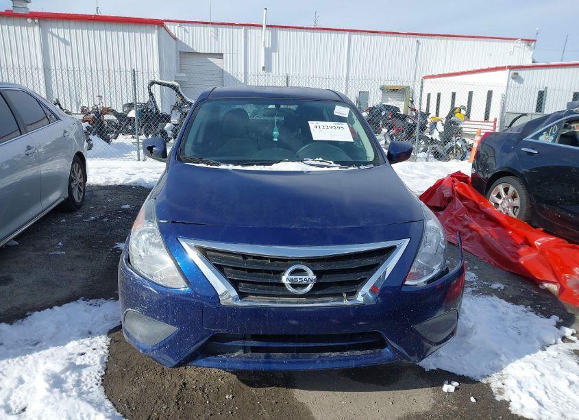Photo 11 of 2019 Nissan Versa 1.6 SV (VIN 3N1CN7AP6KL856687)
