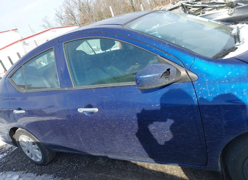 Photo 12 of 2019 Nissan Versa 1.6 SV (VIN 3N1CN7AP6KL856687)