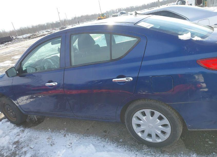 Photo 13 of 2019 Nissan Versa 1.6 SV (VIN 3N1CN7AP6KL856687)